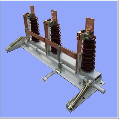 JN12-40.5系列户内高压接地开关