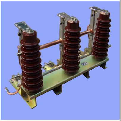 JN15-40.5/31.5户内高压接地开关