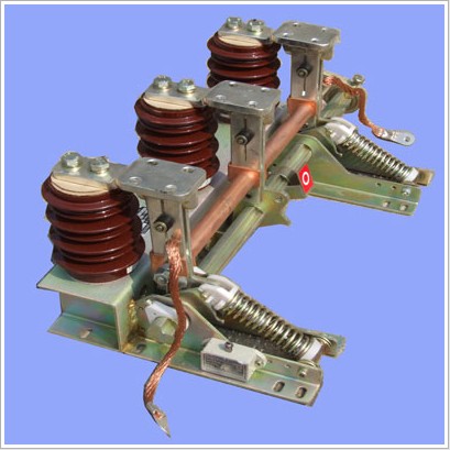 JN15-12/31.5户内高压接地开关
