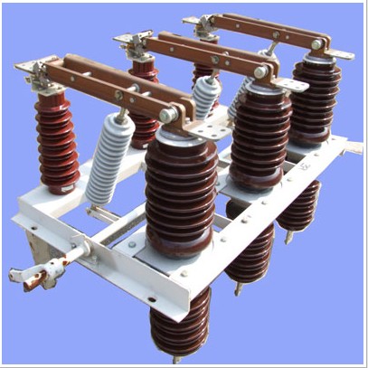 GN27-40.5C系列户内高压隔离开关