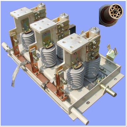 GN30-12系列大电流户内高压隔离开关