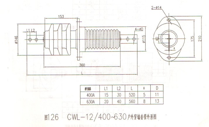 电动操作机构